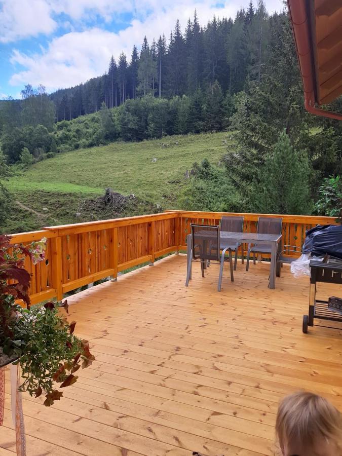 Ferienwohnung Anika Kleinlobming Luaran gambar