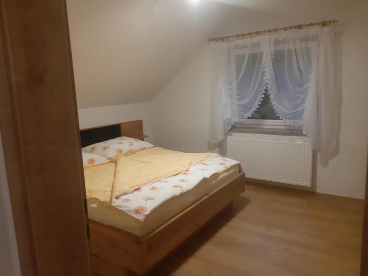 Ferienwohnung Anika Kleinlobming Luaran gambar