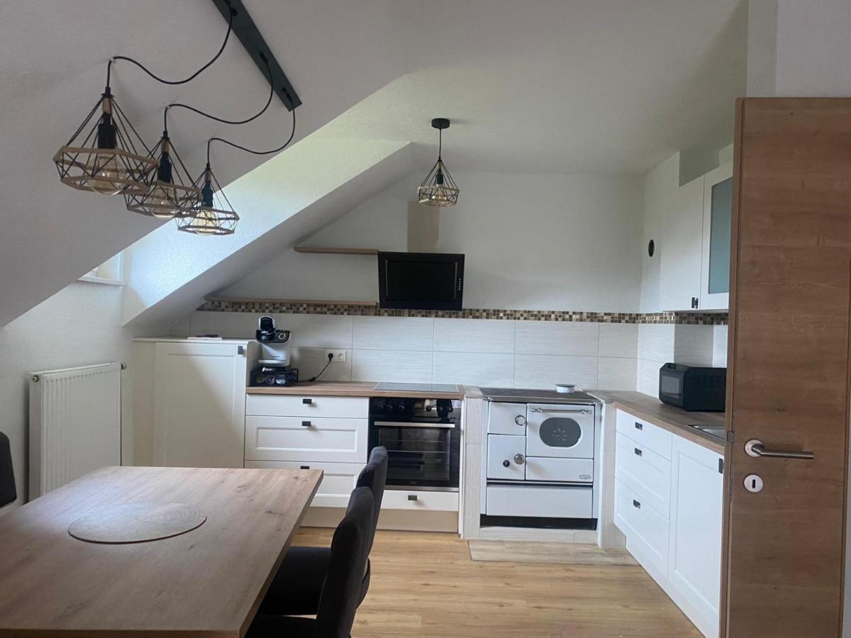 Ferienwohnung Anika Kleinlobming Luaran gambar